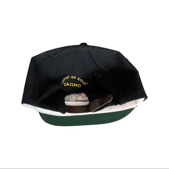 Vintage Cities of Gold Trucker Hat - Picture 2 of 3